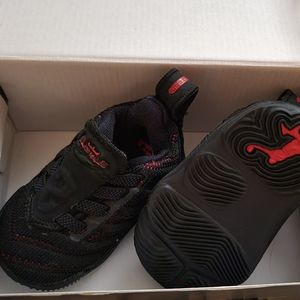 COPY - Nike LeBron XVI ( TD) size 2c